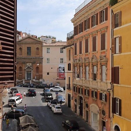 Piazza Di Spagna Domus Рим Экстерьер фото